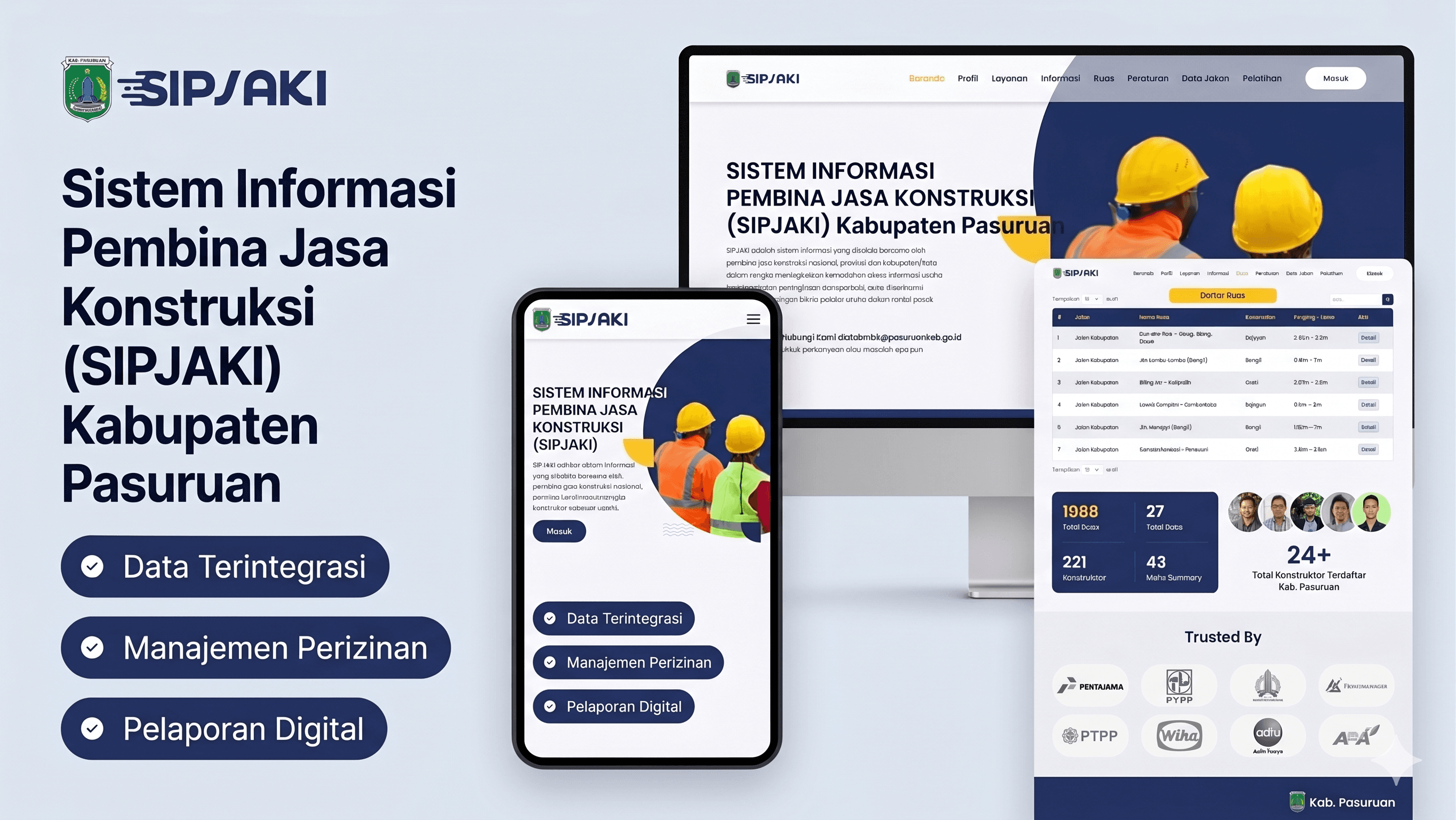 SIPJAKI (GIS Jalan & Jembatan)